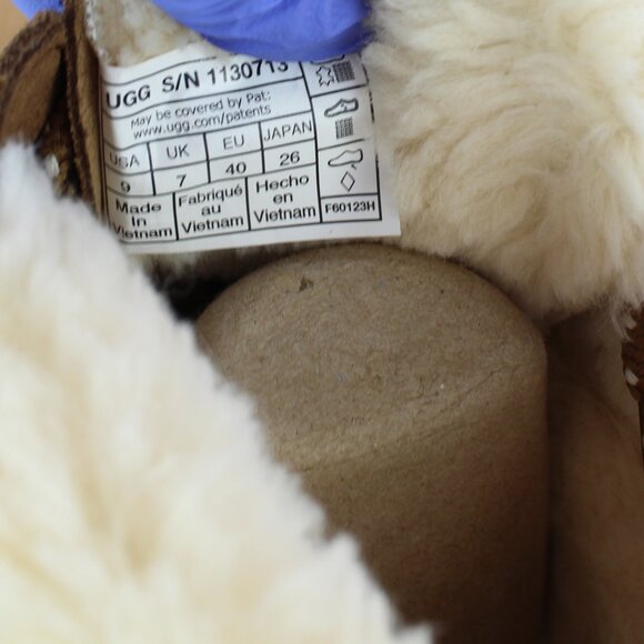 NEW UGG Romely Suede Boots - Cozy Winter Outdoor Shoes - US 9 - Picture 12 of 14